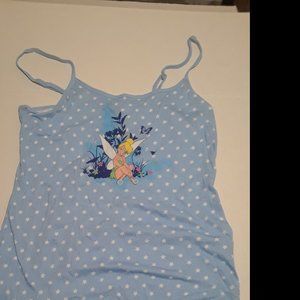 Tinkerbell Nighty top, XL
